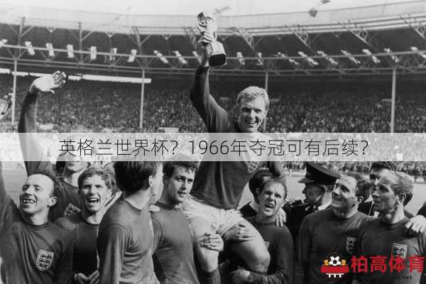 英格兰世界杯？1966年夺冠可有后续？